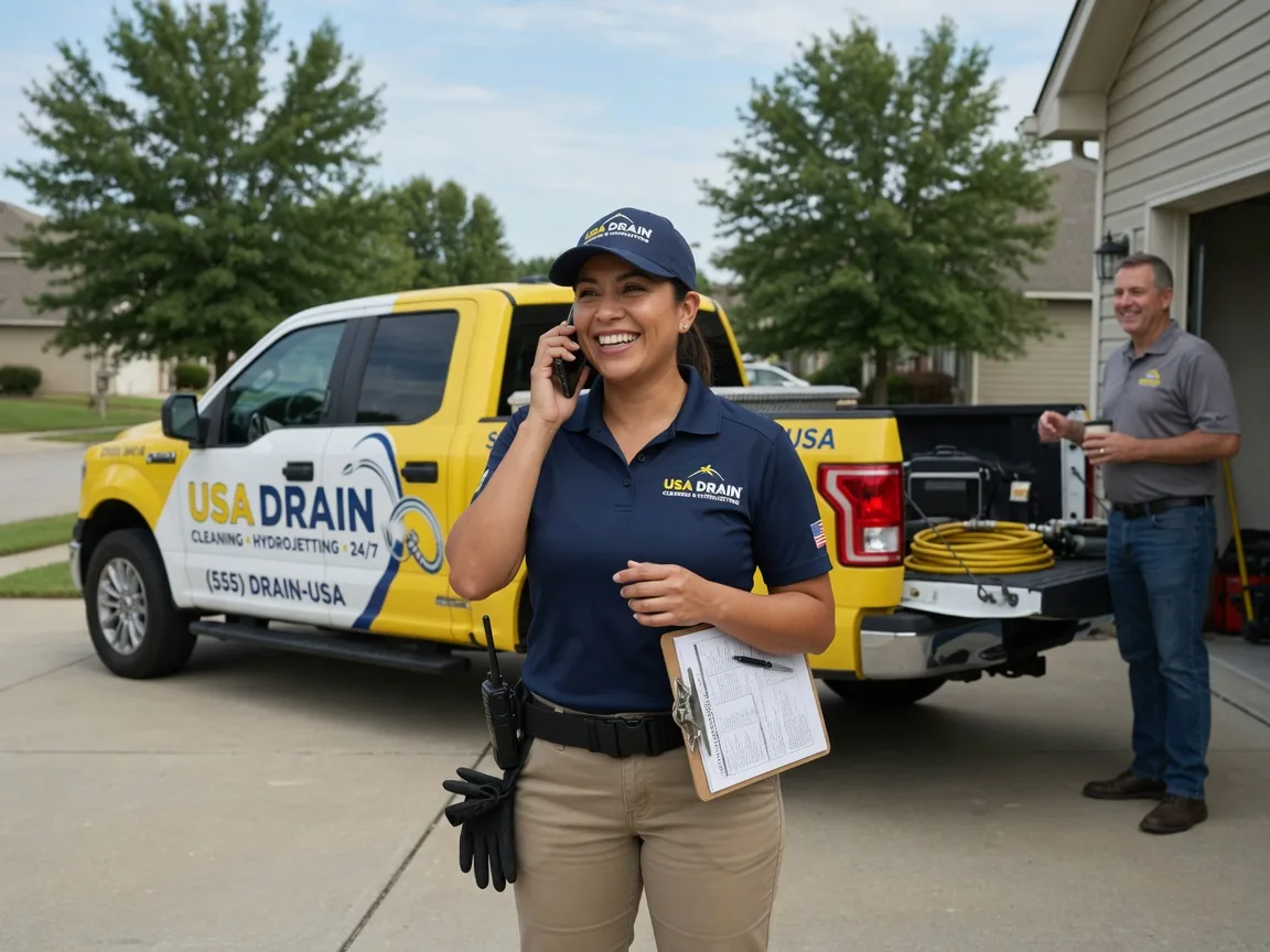 Drain Cleaning Hallsville, TX FAQs